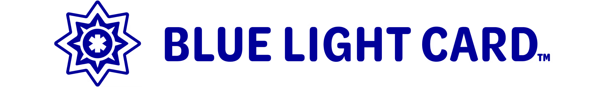 Blue Light Card